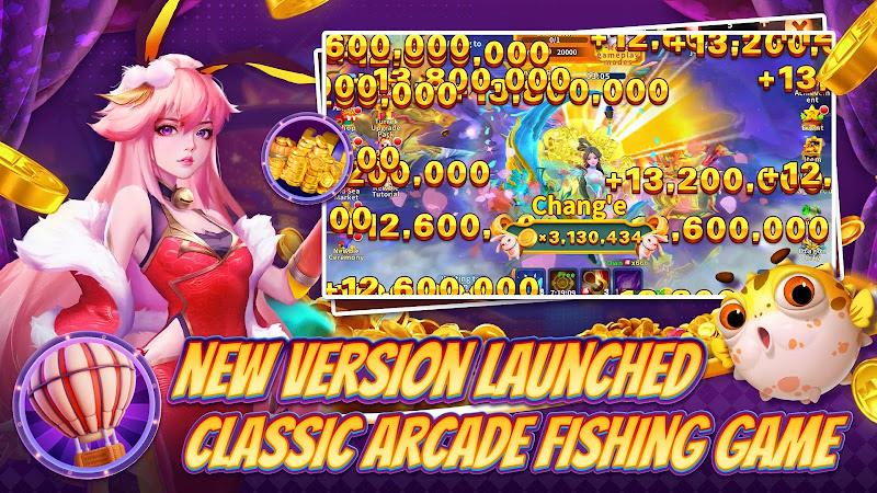 Schermata Fishing Party-Happy Casino 0