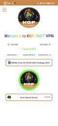 KGF FAST VPN PROXY स्क्रीनशॉट 0