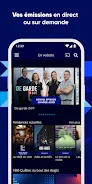 Télé-Québec ภาพหน้าจอ 1