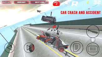 Car Crash And Accident স্ক্রিনশট 2