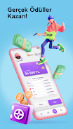 Jeton: Play & Earn Real Prizes应用截图第3张