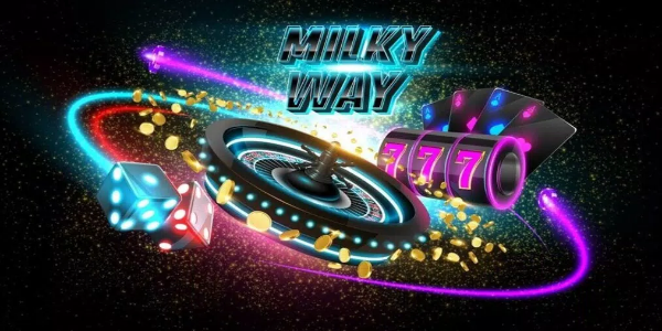 Milky Way 777 Capture d'écran 2