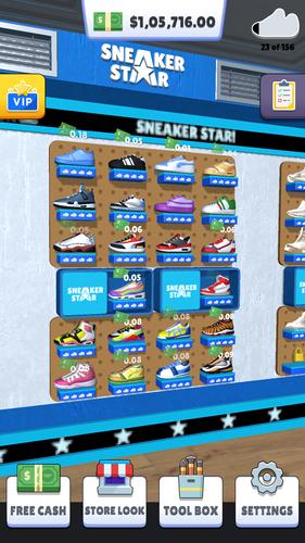 Sneaker Star应用截图第0张