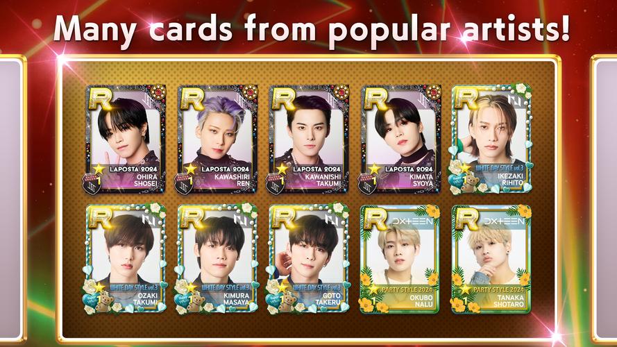 SUPERSTAR LAPONE 스크린샷 1