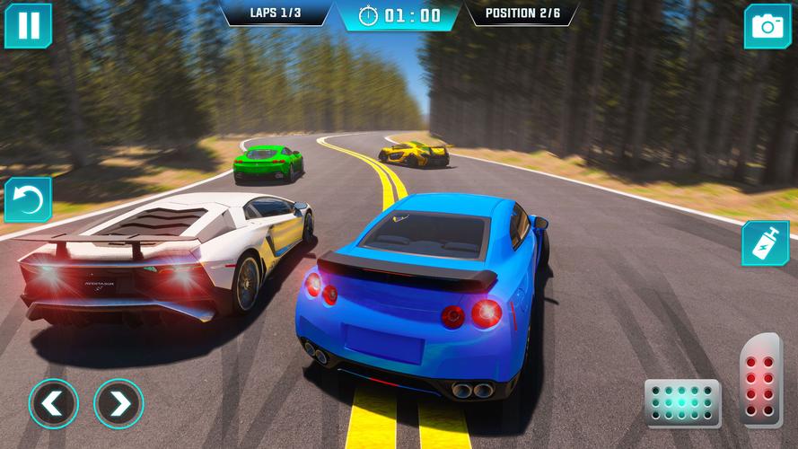 Real Car Racing Game City 3D Ảnh chụp màn hình 3