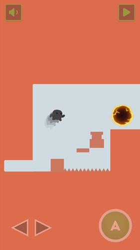 Devil Run: Troll Level Again ภาพหน้าจอ 0