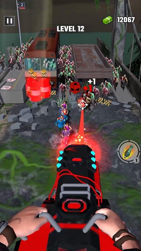 Gun War Z2應用截圖第0張