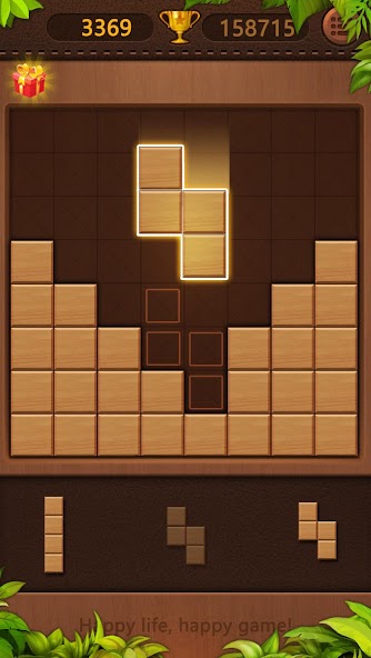 Block Puzzle - Jigsaw puzzles स्क्रीनशॉट 2