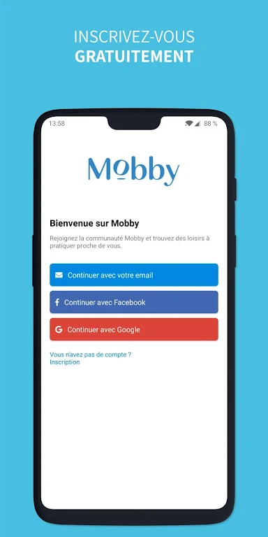 Mobby স্ক্রিনশট 1