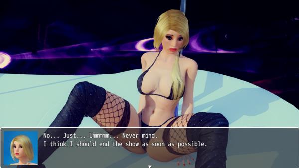 Memoirs of the Stripper 스크린샷 2