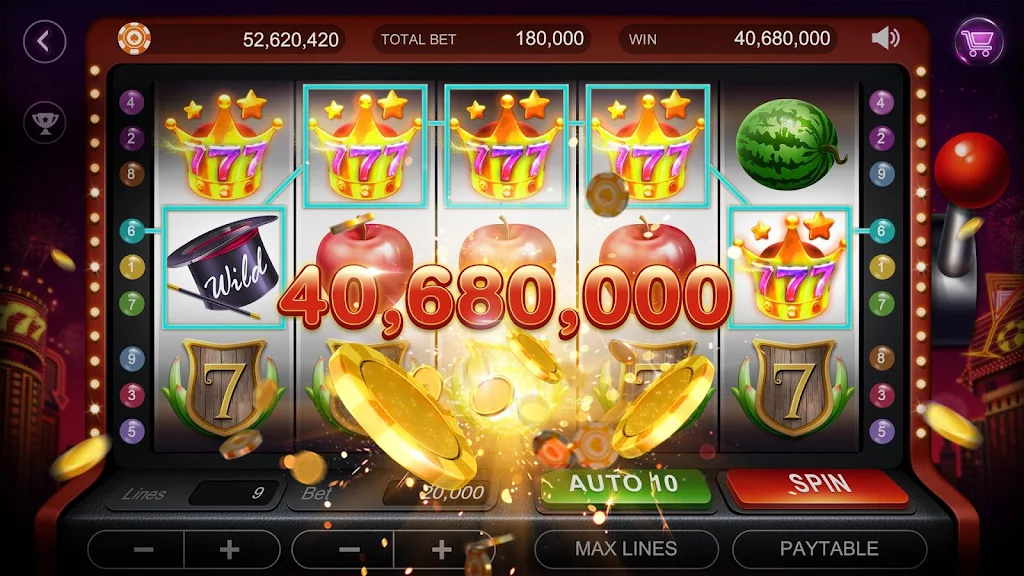 Poker Canada HD應用截圖第1張