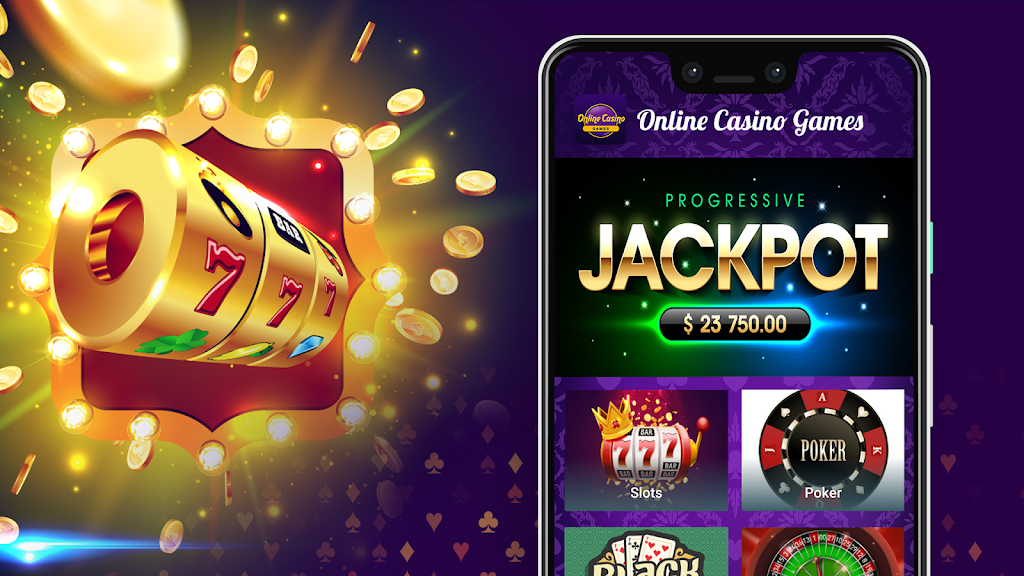 Online Casino Games Captura de tela 1