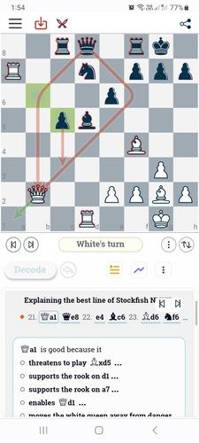 DecodeChess应用截图第0张