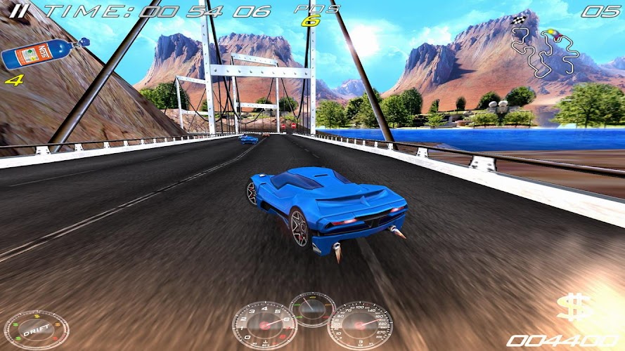Speed Racing Ultimate 5應用截圖第1張