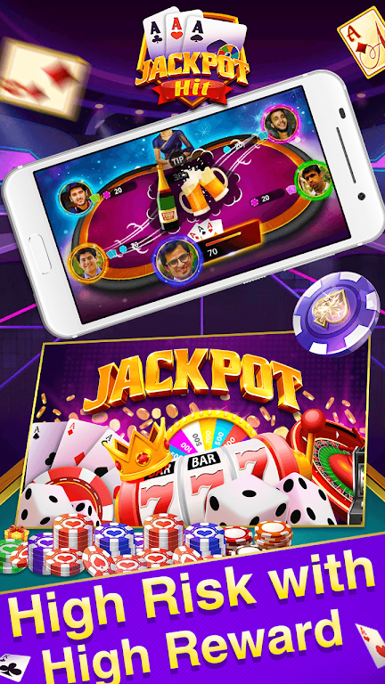 Hit Jackpot: Fun Game 스크린샷 3