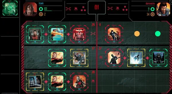Battle Of The Valiant Universe ဖန်သားပြင်ဓာတ်ပုံ 1