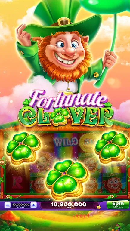 Jackpot Star Casino Slots Captura de pantalla 1