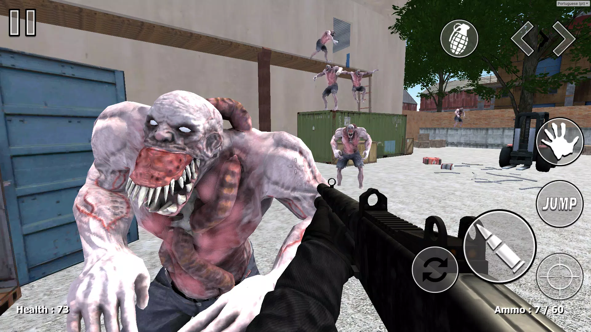 Zombie Monsters 3应用截图第1张