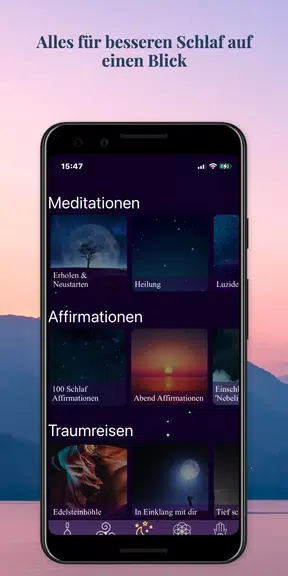 MYditation Meditation & Schlaf 스크린샷 3