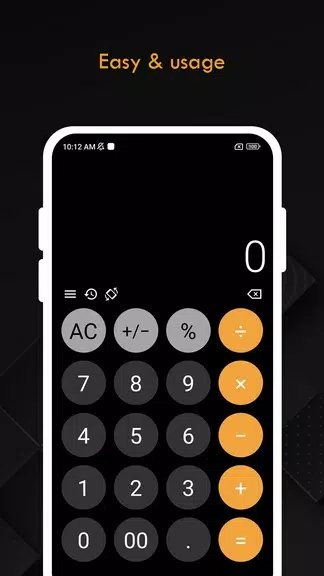 iCalculator: OS 18 Calculator ภาพหน้าจอ 0