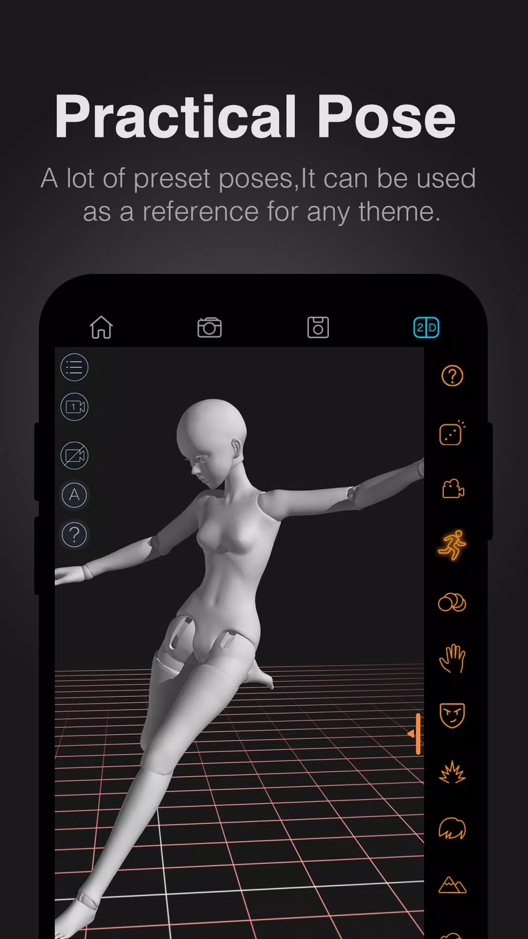 Pofi Create应用截图第3张