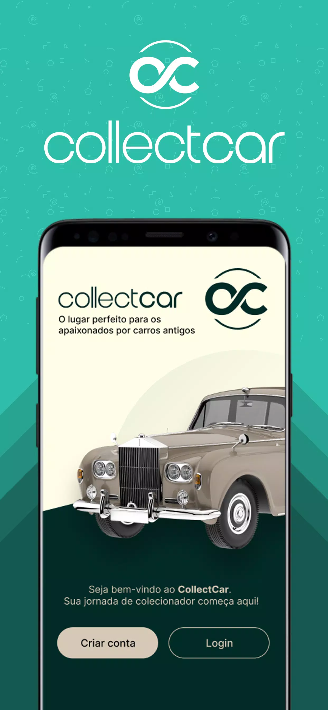 CollectCar Capture d'écran 0