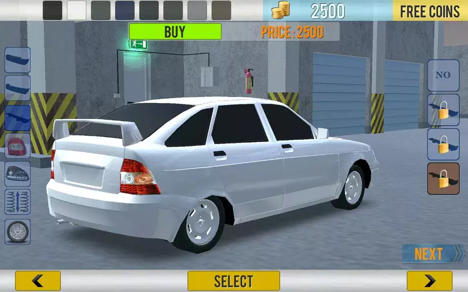 Real Cars Online Tangkapan skrin 3