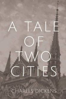 A Tale of Two Cities Cover Image