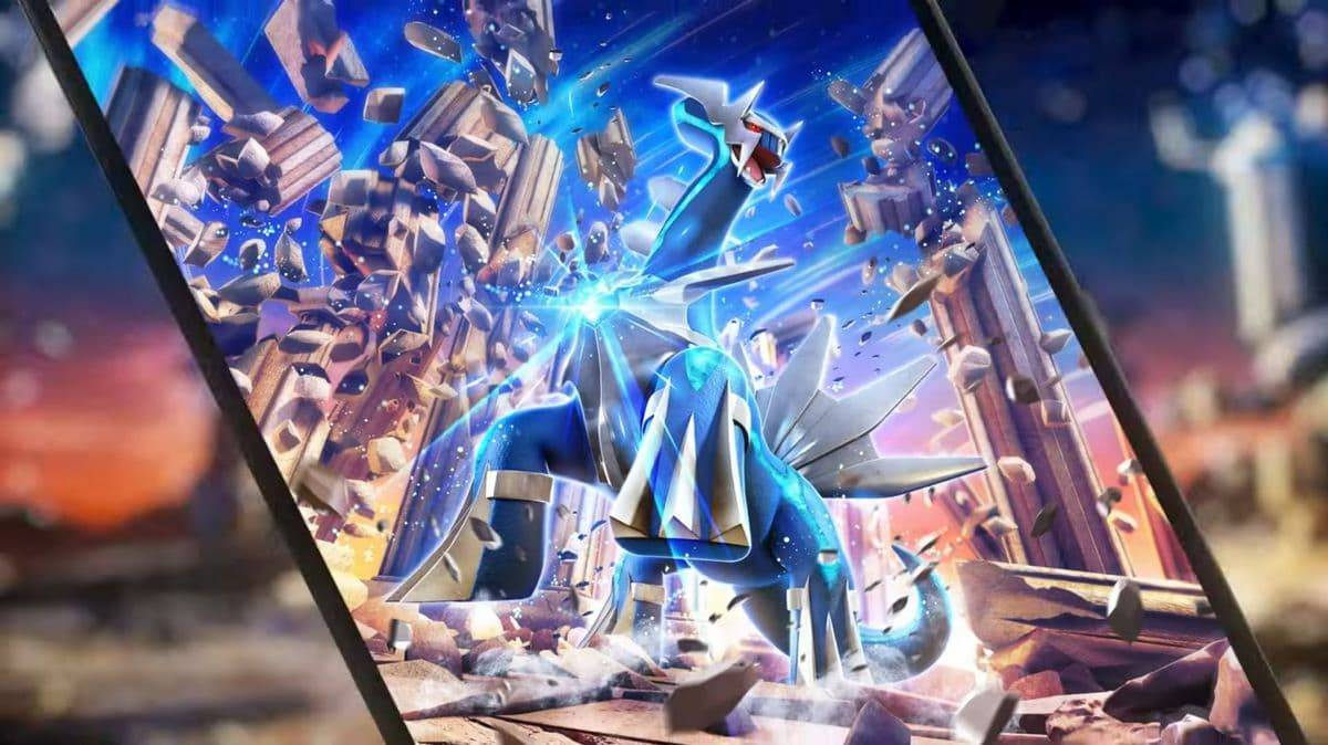 Dialga 데크는 TCG 포켓 메타를 지배합니다