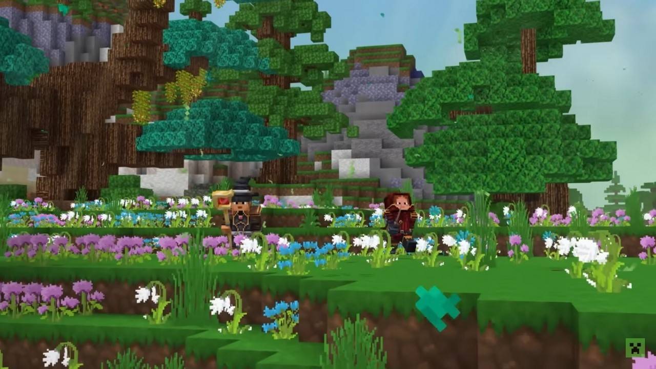 Minecraft başka bir Dungeons & Dragons DLC'yi yayınladı