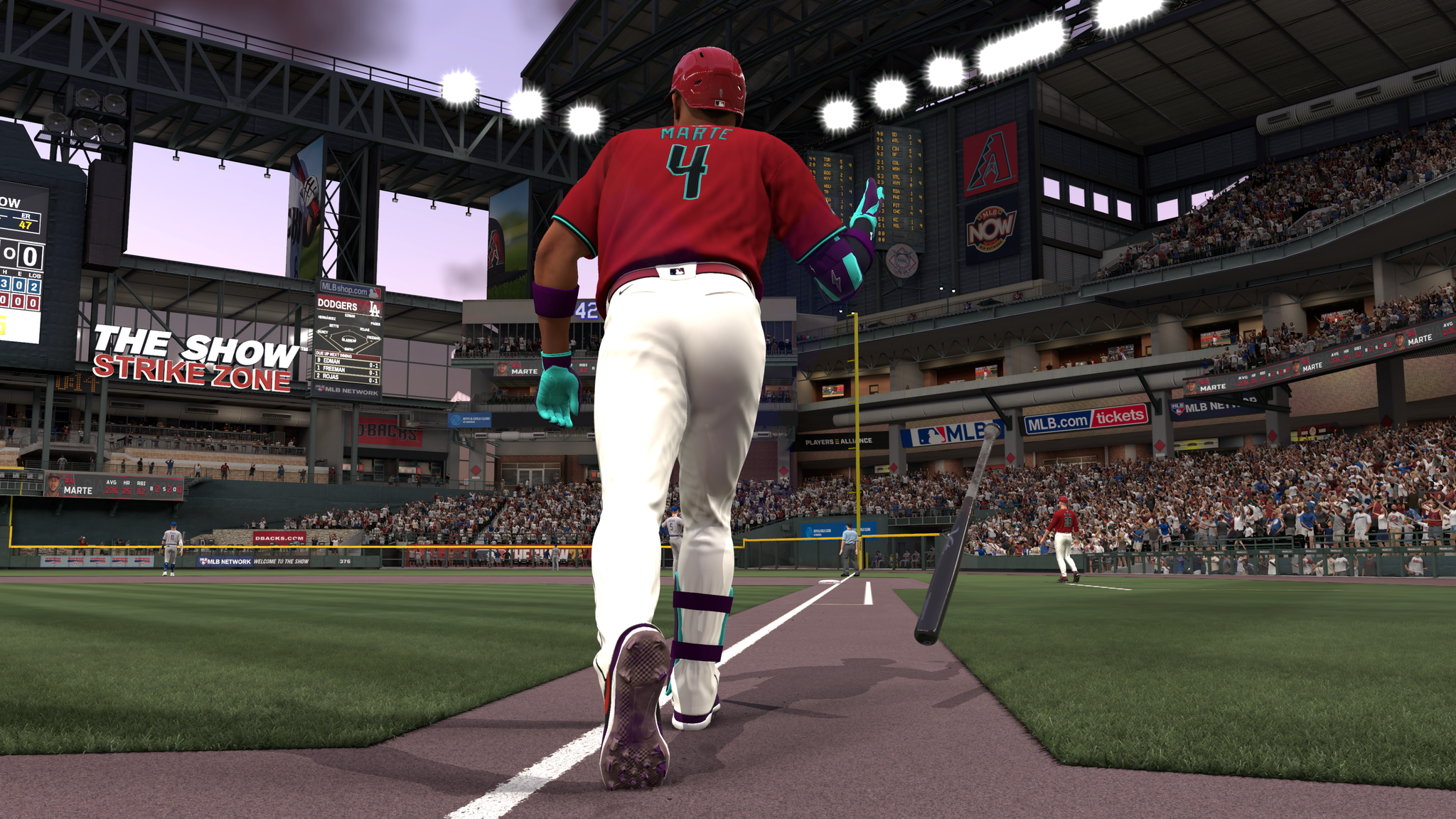 Usta pusu MLB'de isabet ediyor 25: A Rehberi