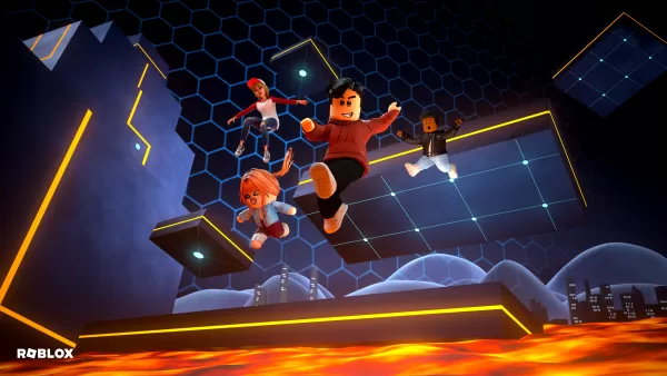 Codes Roblox d'avril 2025 révélés