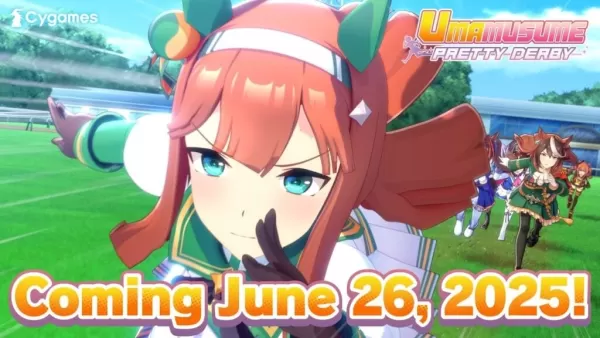 Umamusume: Pretty Derby już otwarte dla globalnej rejestracji wstępnej na Androidzie