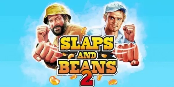 Slaps and Beans 2 : Un Jeu Rétro Inspiré d'un Film Culte
