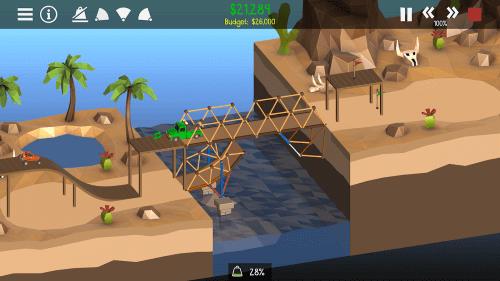 Poly Bridge 2 Ảnh chụp màn hình 3