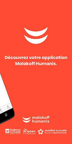 Malakoff Humanis應用截圖第1張