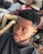 AfroBarber: men afro hairstyle Ảnh chụp màn hình 3