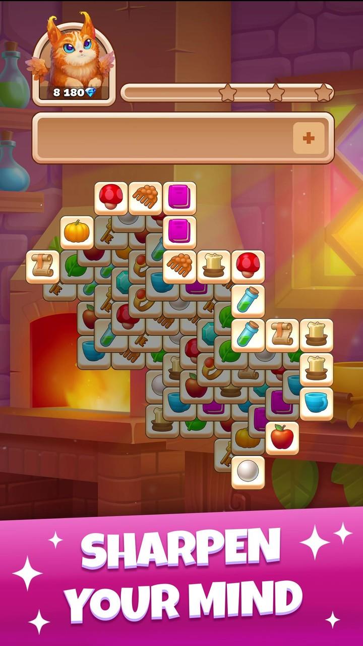 Tile Yard: Matching Game Screenshot 3