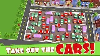 Car Parking: Traffic Jam 3D 스크린샷 3