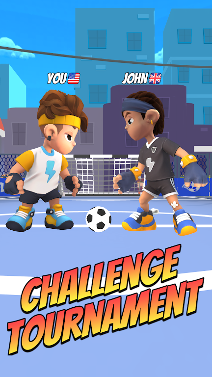 Flash Ball: Footbal Puzzle Schermafbeelding 2