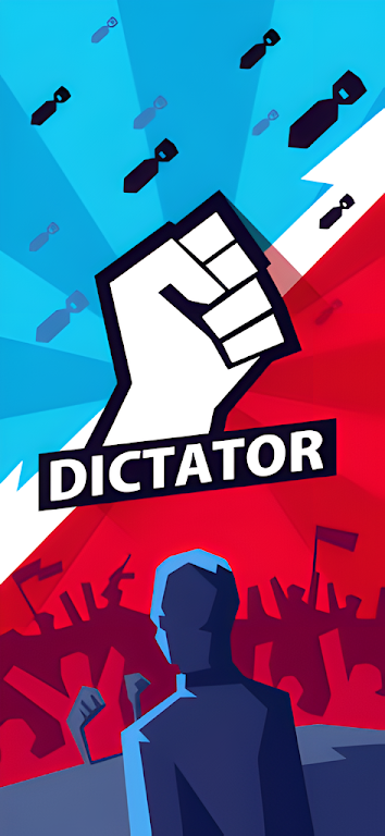 Dictator – Rule the World Schermafbeelding 0