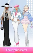 SuitU: Fashion Avatar Dress Up Screenshot 3