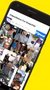 Video Status For SnapChat スクリーンショット 1