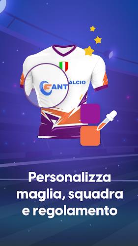 Leghe Fantacalcio® Serie A TIM Zrzut ekranu 2