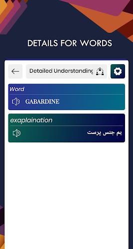 Schermata Urdu English Translator 3