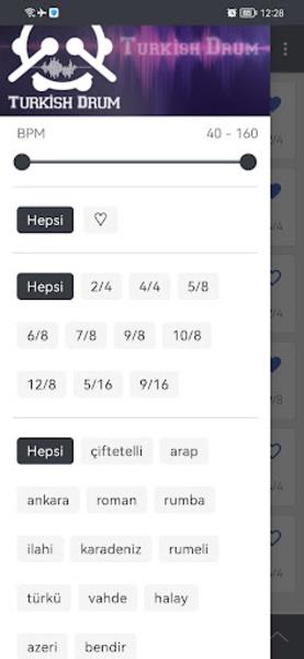 Turkish Rhythm Box應用截圖第3張