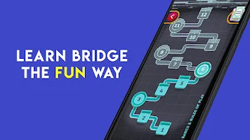 Tricky Bridge: Learn & Play Zrzut ekranu 2