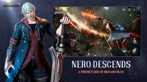 Devil May Cry Schermafbeelding 0