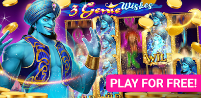 Pulsz: Fun Slots & Casino Tangkapan skrin 0