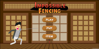 Schermata Impossible Fencing 0